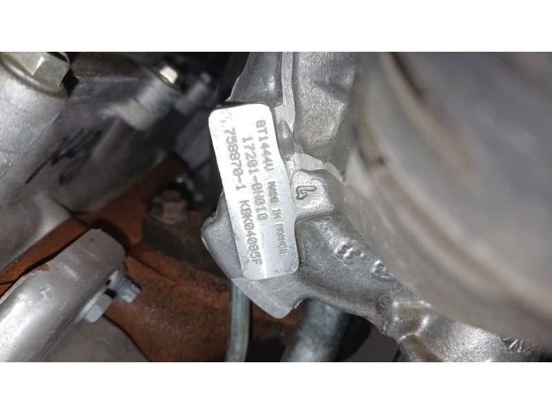 Recambio de motor completo para toyota auris (_e15_) 1.4 d-4d (nde150_) referencia OEM IAM 1ND INYECCION BOSCH 0388448 