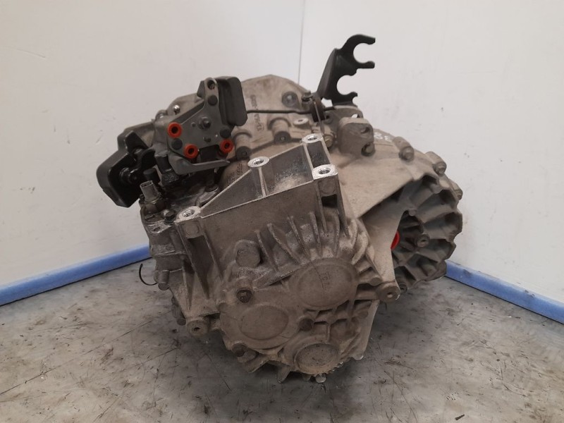 Recambio de caja cambios para ford galaxy (ca1) limited edition referencia OEM IAM 6G9R7002SG 090207 6VELOCIDADES