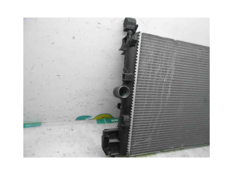 Recambio de radiador agua para saab 9-3 sport sedán vector referencia OEM IAM 879738E 13196477 VALEO