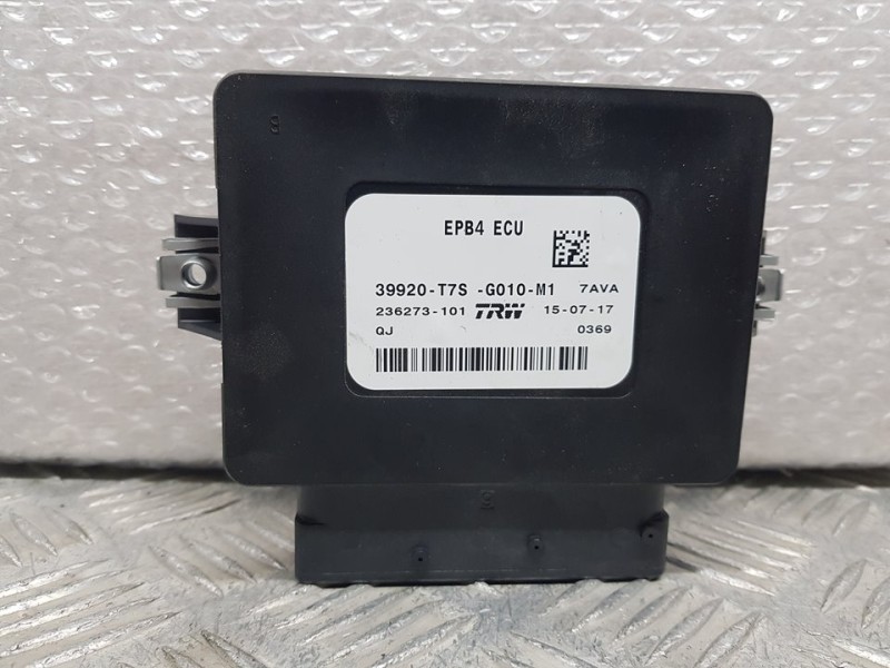 Recambio de modulo electronico para honda hr-v (..) elegance referencia OEM IAM 39920T7SG010M1 236273101 TRW