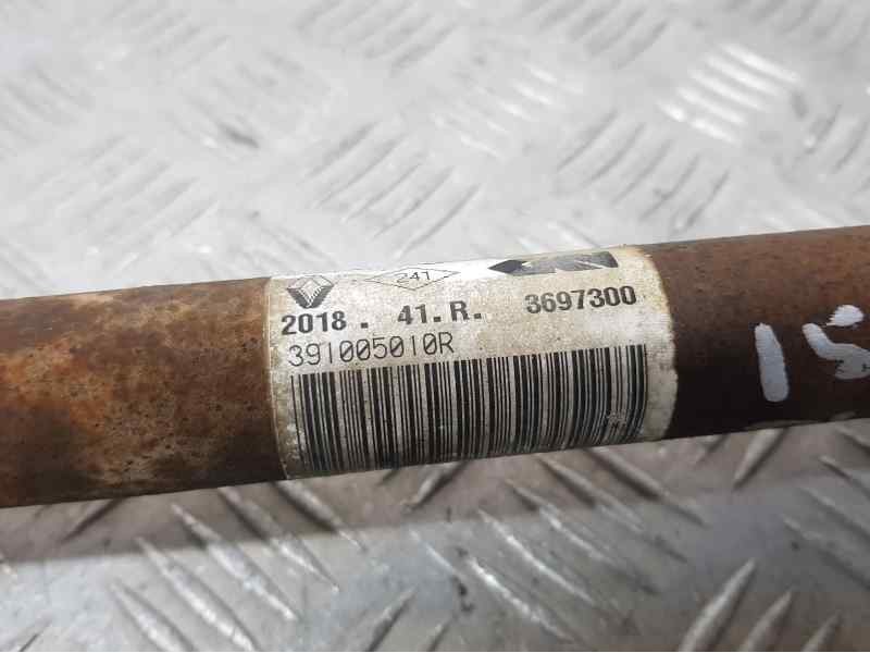 Recambio de transmision delantera derecha para opel vivaro b kasten/combi furgon l1 h1 2.9t expresion referencia OEM IAM 9345389