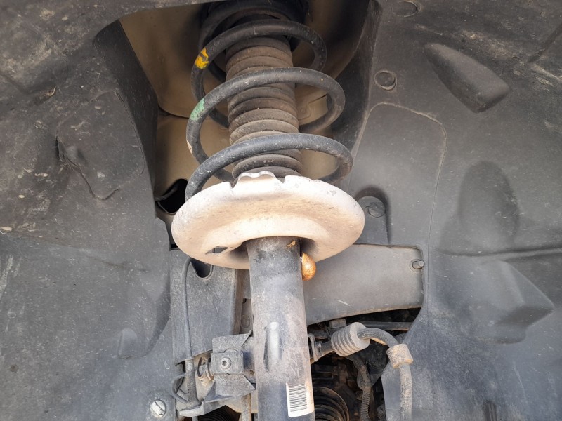 Recambio de amortiguador delantero derecho para peugeot partner tepee 1.6 hdi referencia OEM IAM 520882  