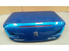 TAPA MALETERO TOCADA