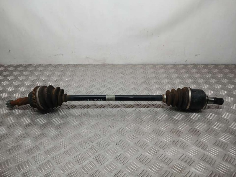 Recambio de transmision trasera izquierda para hyundai santa fe (bm) 2.2 crdi comfort full (4wd) referencia OEM IAM 496002B010  