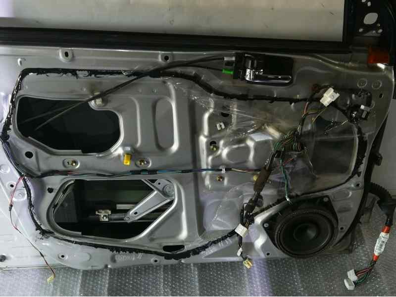 Recambio de elevalunas delantero izquierdo para toyota avensis berlina (t25) 1.8 sol berlina (5-ptas) referencia OEM IAM  6 PINS