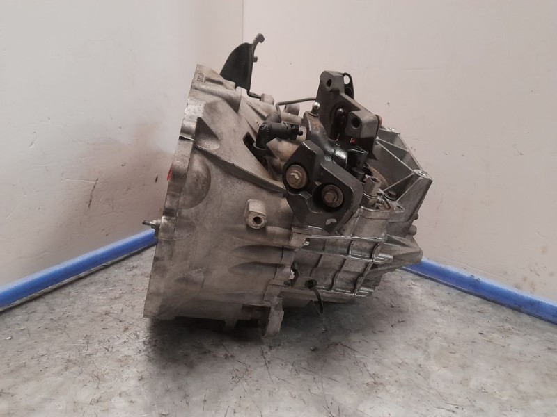 Recambio de caja cambios para ford galaxy (ca1) limited edition referencia OEM IAM 6G9R7002SG 090207 6VELOCIDADES