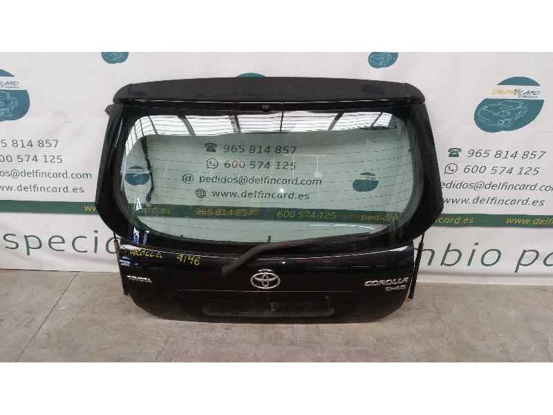 Recambio de porton trasero para toyota corolla (e12) 1.4 d-4d luna compact referencia OEM IAM 670051F890  