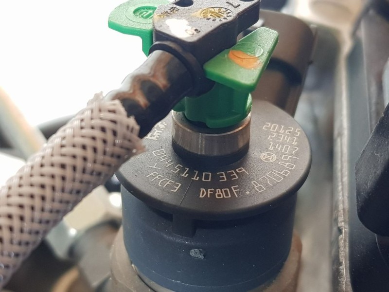 Recambio de motor completo para peugeot 206+ básico referencia OEM IAM 8HR 0281119 