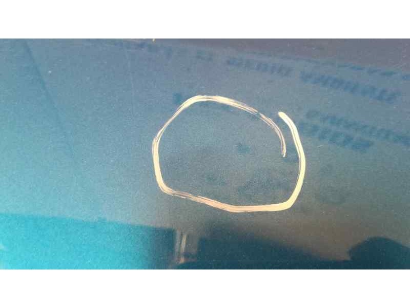 Recambio de tapa maletero para peugeot 307 cc (s1) 2.0 referencia OEM IAM   TOCADA