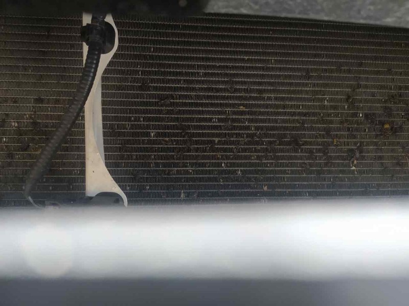 Recambio de condensador / radiador aire acondicionado para toyota corolla (e21) hybrid active referencia OEM IAM 88460F4040  