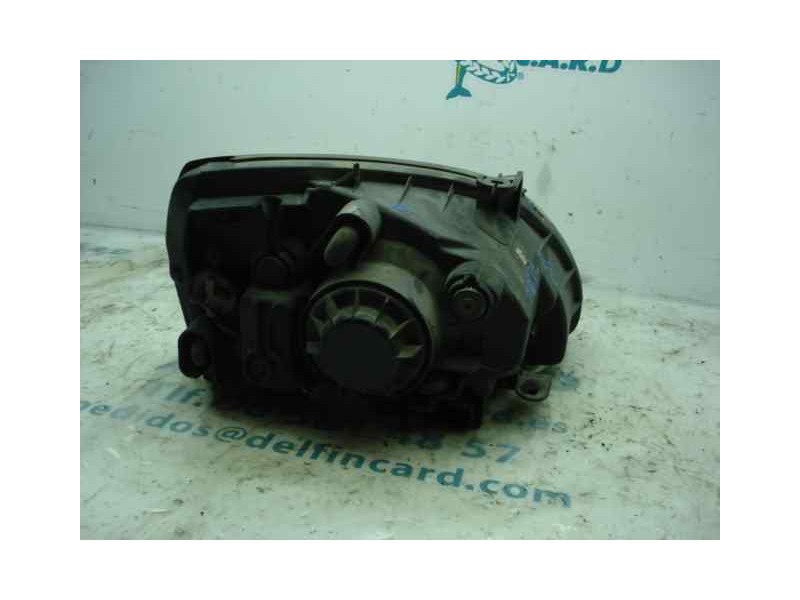 Recambio de faro izquierdo para kia carens (un) 2.0 turbodiesel cat referencia OEM IAM  TOCADO 