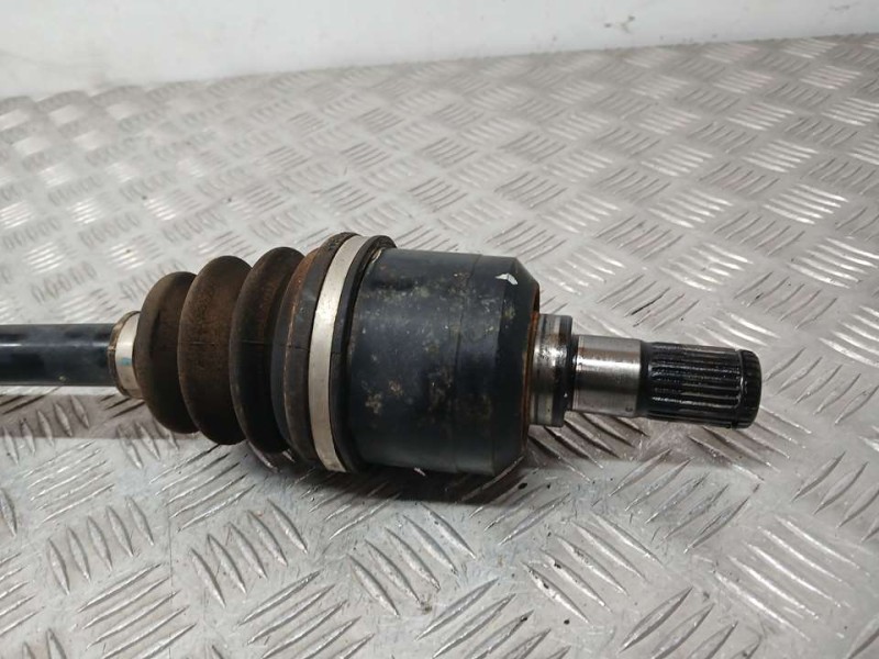 Recambio de transmision trasera izquierda para hyundai santa fe (bm) 2.2 crdi comfort full (4wd) referencia OEM IAM 496002B010  