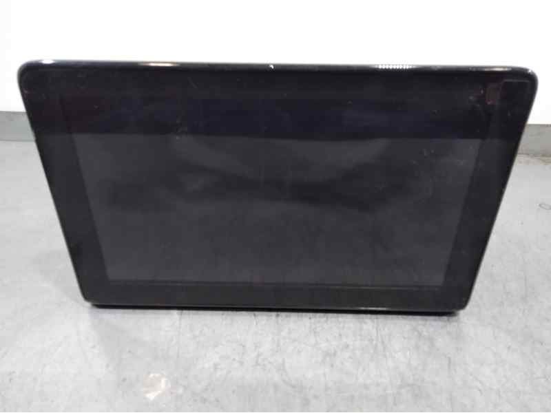 Recambio de sistema navegacion gps para mg zs 1.5 vti referencia OEM IAM ZS11X573102  C/ MANDO CLIMATIZADOR