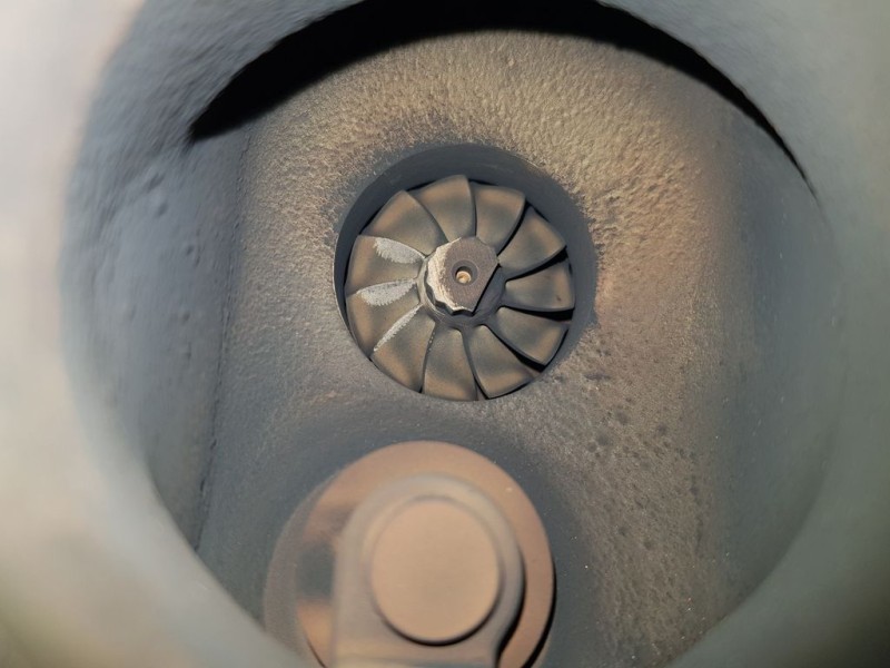 Recambio de motor completo para peugeot 206+ básico referencia OEM IAM 8HR 0281119 