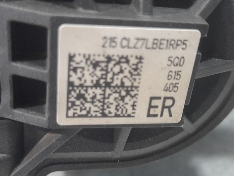 Recambio de pinza freno trasera izquierda para seat leon (5f1) style visio edition referencia OEM IAM 5Q0615405ER  