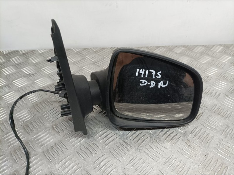 Recambio de retrovisor derecho para dacia sandero comfort referencia OEM IAM 963011787R  ELECTRICO 6 CABLES