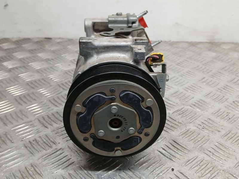 Recambio de compresor aire acondicionado para opel mokka gs line referencia OEM IAM 9834779880 4471408600 DENSO