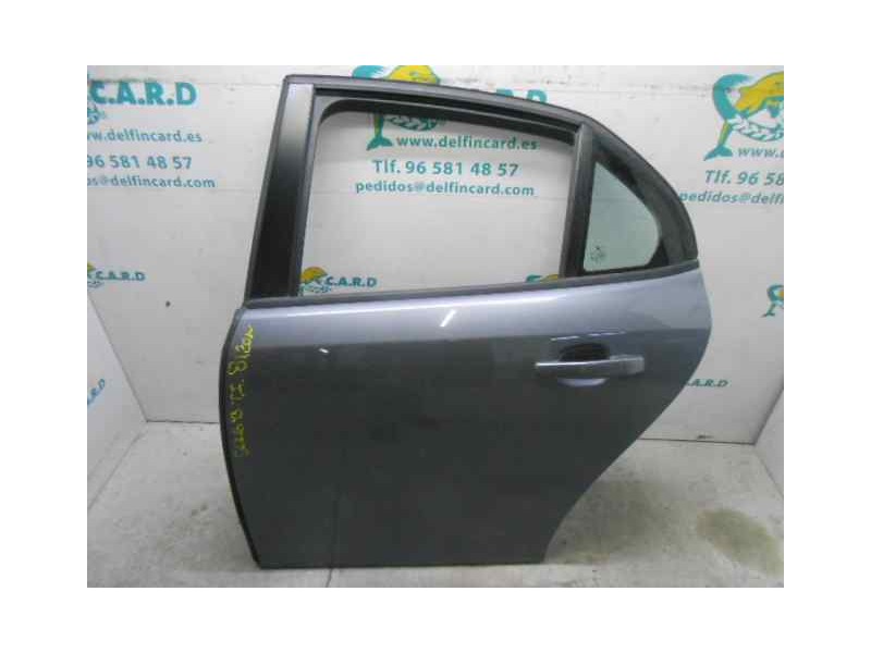 Recambio de puerta trasera izquierda para saab 9-3 sport sedán vector referencia OEM IAM   