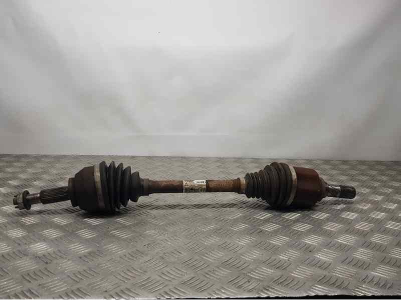 Recambio de transmision delantera izquierda para opel vivaro b kasten/combi furgon l1 h1 2.9t expresion referencia OEM IAM 93453