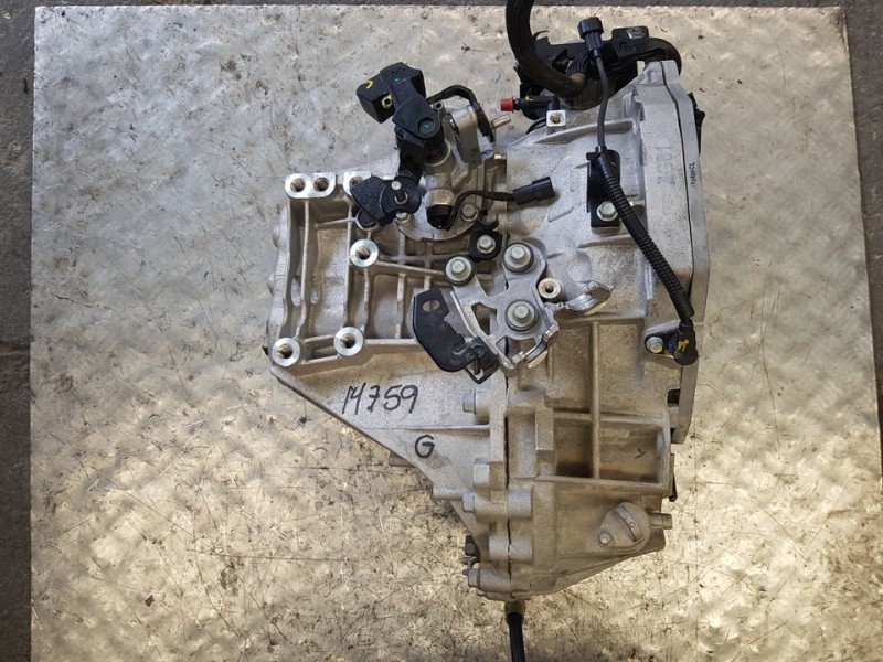 Recambio de caja cambios para kia xceed drive referencia OEM IAM WKJ6L 775291 6VELOCIDADES