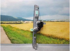 Recambio de elevalunas delantero izquierdo para renault scenic ii confort expression referencia OEM IAM  6 PINS ELECTRICO