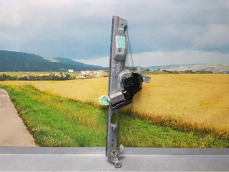 Recambio de elevalunas delantero izquierdo para renault scenic ii confort expression referencia OEM IAM  6 PINS ELECTRICO