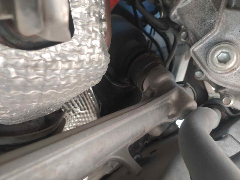 Recambio de cremallera direccion para toyota corolla (e21) hybrid active referencia OEM IAM 4551002430  MECANICA