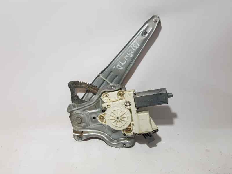 Recambio de elevalunas trasero derecho para toyota avensis berlina (t25) 1.8 sol berlina (5-ptas) referencia OEM IAM  6 PINS ELE