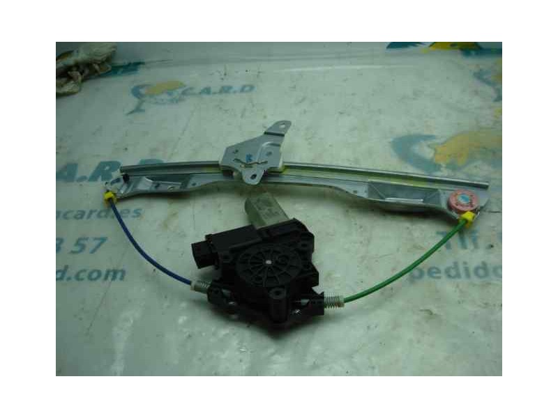 Recambio de elevalunas delantero derecho para opel corsa d 1.3 16v cdti referencia OEM IAM   6 PINS