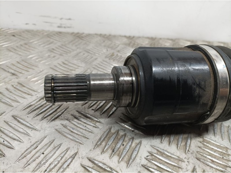 Recambio de transmision delantera izquierda para hyundai tucson n-line lite 2wd referencia OEM IAM 49500D7200  