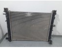 Recambio de radiador agua para renault clio iv (bh_) 1.5 dci 75 referencia OEM IAM 214101612R  