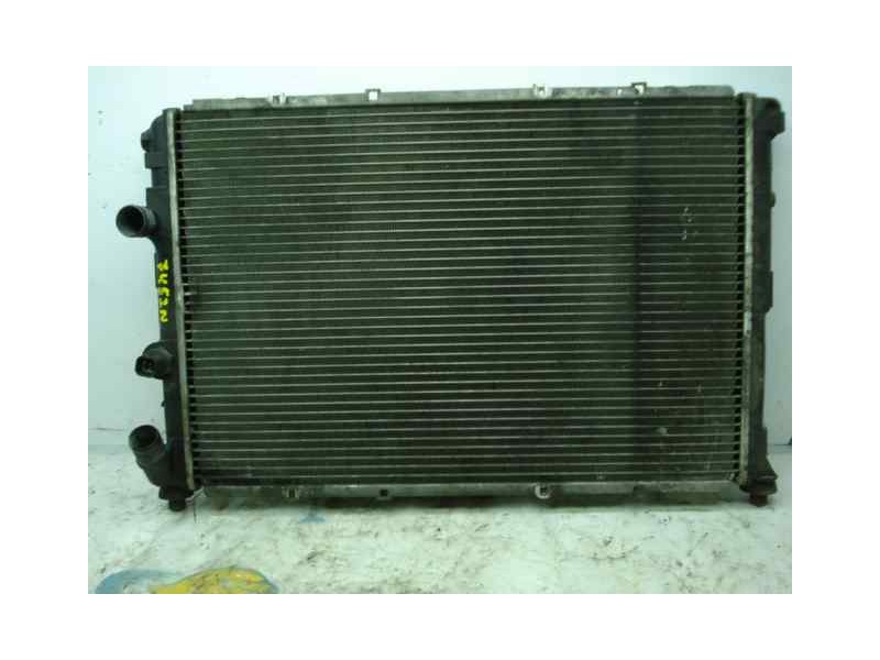 Recambio de radiador agua para renault megane i berlina hatchback (ba0) 1.6e rn referencia OEM IAM 7700838134  