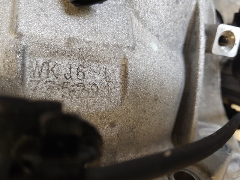 Recambio de caja cambios para kia xceed drive referencia OEM IAM WKJ6L 775291 6VELOCIDADES