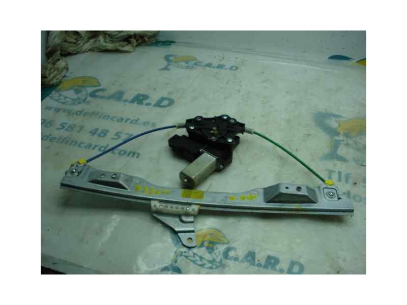 Recambio de elevalunas delantero derecho para opel corsa d 1.3 16v cdti referencia OEM IAM   6 PINS
