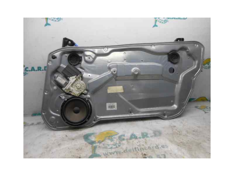 Recambio de elevalunas delantero derecho para seat ibiza (6l1) cool referencia OEM IAM 6Q2959801A 1000002823804 