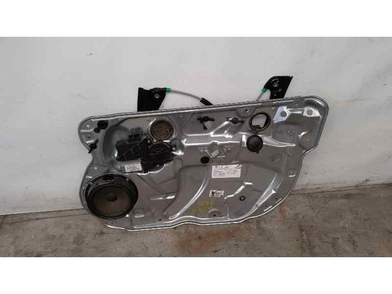 Recambio de elevalunas delantero derecho para volkswagen polo (9n3) advance referencia OEM IAM   ELECTRICO