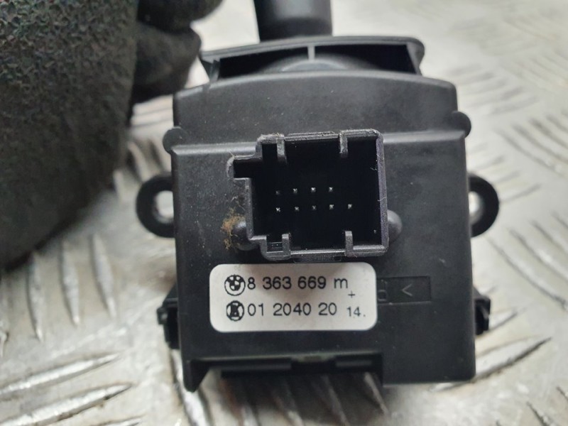 Recambio de mando limpia para bmw x5 (e53) 3.0d referencia OEM IAM 8363669 0120402014 