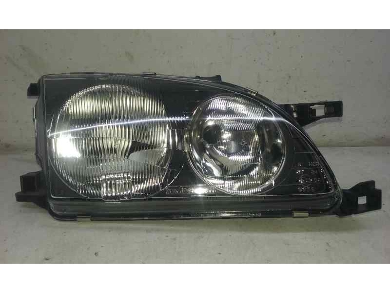 Recambio de faro derecho para toyota avensis berlina (t 22) referencia OEM IAM   