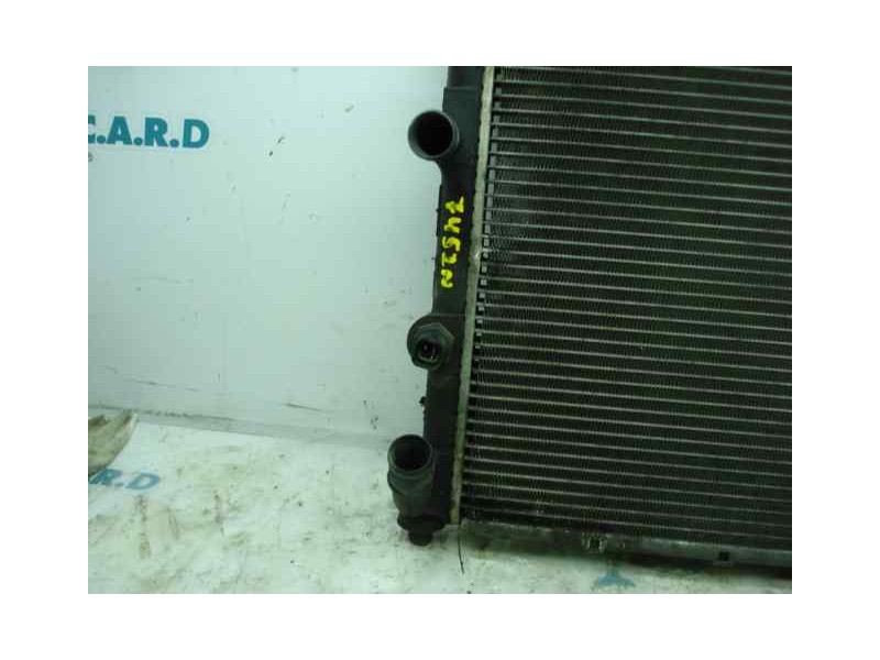 Recambio de radiador agua para renault megane i berlina hatchback (ba0) 1.6e rn referencia OEM IAM 7700838134  