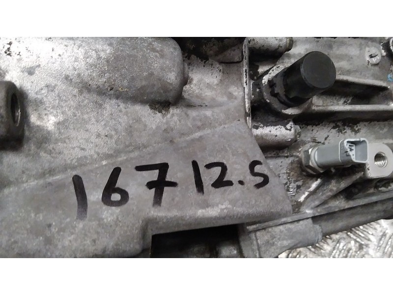 Recambio de caja cambios para citroën c5 i (dc_) 2.0 hdi (dcrhzb, dcrhze) referencia OEM IAM 2223FA 9431373021 5VELOCIDADES 9431