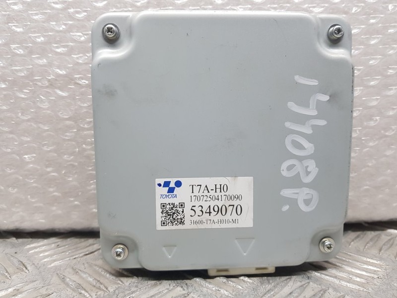 Recambio de modulo electronico para honda hr-v (..) elegance referencia OEM IAM 5349070 17072504170090 