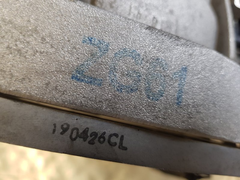 Recambio de caja cambios para kia xceed drive referencia OEM IAM WKJ6L 775291 6VELOCIDADES