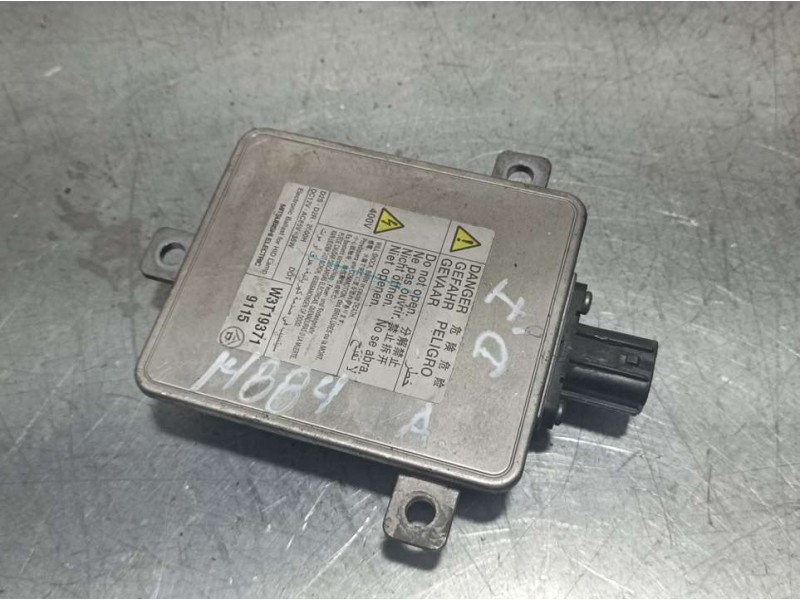 Recambio de centralita faros xenon para honda accord berlina (cu) luxury referencia OEM IAM W3T193719115  