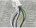 Recambio de retrovisor derecho para dacia sandero comfort referencia OEM IAM 963011787R  ELECTRICO 6 CABLES
