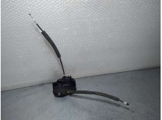 Recambio de cerradura puerta trasera izquierda para nissan juke (f15) acenta referencia OEM IAM 825011KA2A  3 PINES