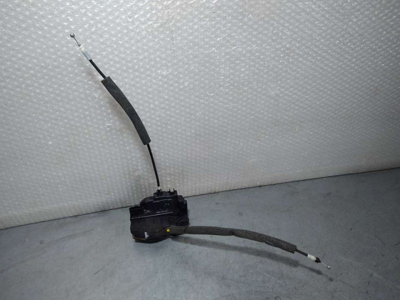Recambio de cerradura puerta trasera izquierda para nissan juke (f15) acenta referencia OEM IAM 825011KA2A  3 PINES