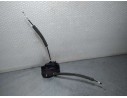 Recambio de cerradura puerta trasera izquierda para nissan juke (f15) acenta referencia OEM IAM 825011KA2A  3 PINES