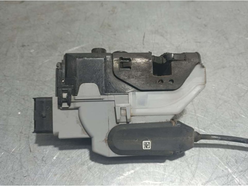 Recambio de cerradura puerta corredera izquierda para citroën berlingo 100 años m referencia OEM IAM 243586 16943546 ELECTRICA