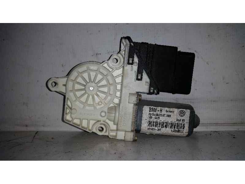 Recambio de motor elevalunas trasero izquierdo para seat toledo (1m2) signo referencia OEM IAM  18 PINS ELECTRICO