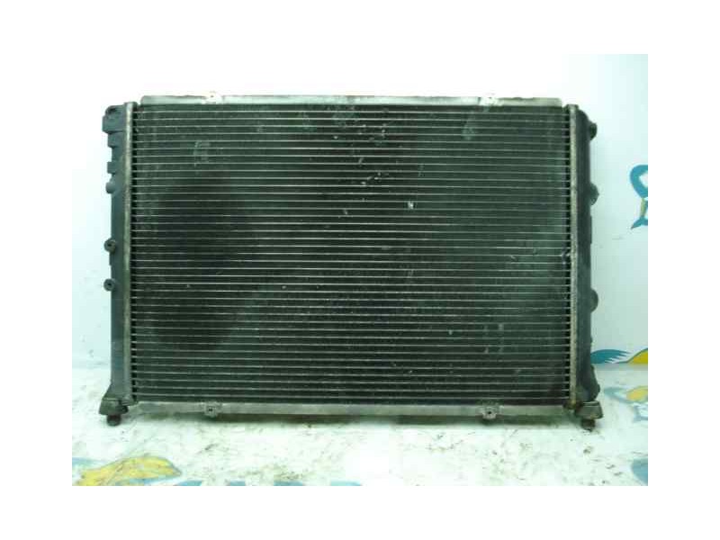 Recambio de radiador agua para renault megane i berlina hatchback (ba0) 1.6e rn referencia OEM IAM 7700838134  